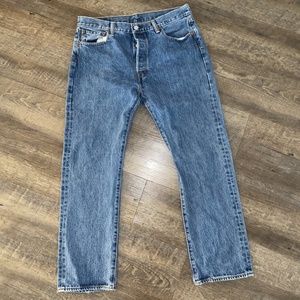 Vintage 501 Levi's